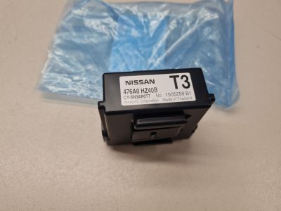 Программируемый блок для Nissan X-Trail T32 2014-