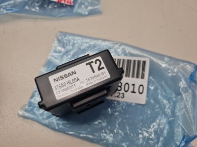 Программируемый блок для Nissan Qashqai J11E 2014-