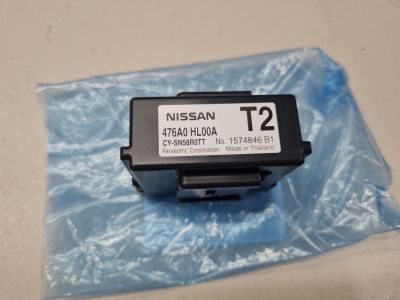 Программируемый блок для Nissan Qashqai J11E 2014-