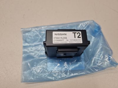 Программируемый блок для Nissan Qashqai J11E 2014-