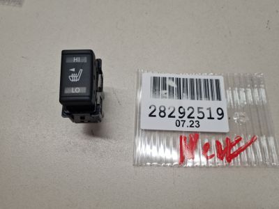 Кнопка обогрева сидений для Nissan Note E12 2013-