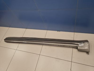 Накладка порога левая для Volvo XC90 2015-