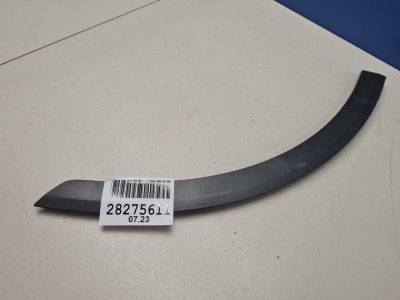 Молдинг двери левый задний для Honda CR-V 2012-2018