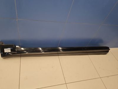 Накладка порога левая для Volvo XC90 2015-