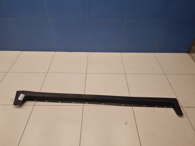 Накладка порога правая для Cadillac XT5 2016-