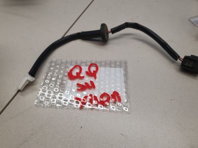 Жгут проводов двери багажника для Nissan Qashqai J11E 2014-