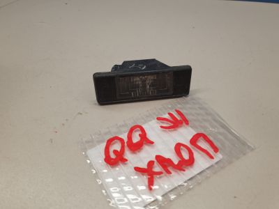 Фонарь подсветки номерного знака для Nissan Juke 2010-2019