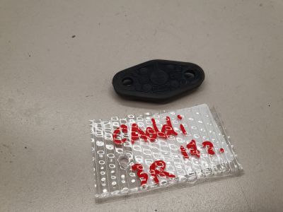 Ответная часть замка двери для Volkswagen Caddy 2K 2015-