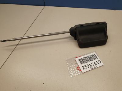 Ручка двери сдвижной внутренняя левая для Volkswagen Caddy 2K 2015-