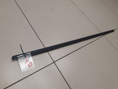 Молдинг стекла задней левой двери для Volkswagen Golf 7 2012-2020