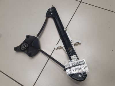 Стеклоподъемник задний левый для Volkswagen Golf 7 2012-2020