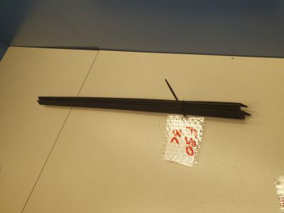 Накладка стекла задней левой двери для BMW 3 F30 2011-2018