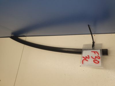 Направляющая стекла задней левой двери для BMW 3 F30 2011-2018