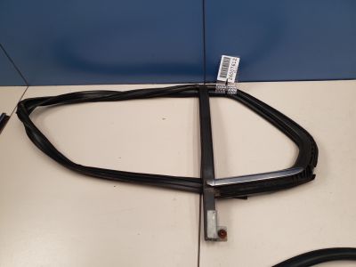 Уплотнитель стекла двери задний левый для Opel Mokka 2012-2019