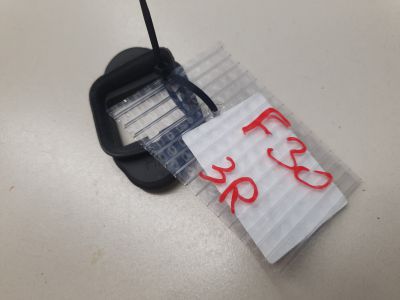 Пыльник ограничителя двери для BMW 3 F30 2011-2018