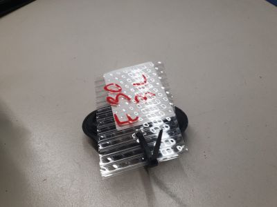 Уплотнитель ограничителя двери для BMW M3 F80 2014-