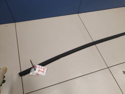 Молдинг стекла задней левой двери для Opel Astra K 2016-