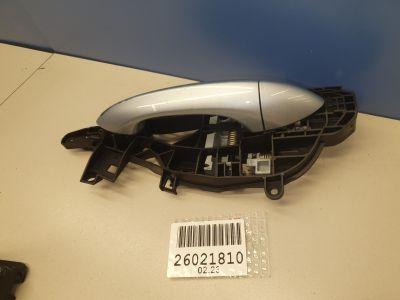 Ручка двери нaружная задняя левая для Opel Astra K 2016-