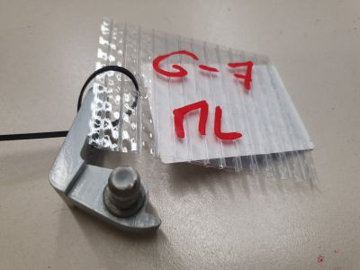 Петля двери левая для Audi A5 S5 8T Coupe Sportback 2008-2016