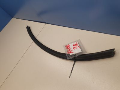 Накладка стекла задней правой двери для Audi A4 B8 2007-2015