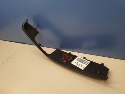 Накладка обшивки двери задней правой для Audi A4 B8 2007-2015