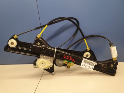 Стеклоподъемник передний правый для BMW 2 F22 F23 2014-2020