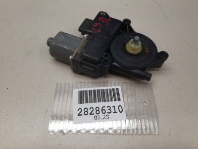 Моторчик стеклоподъёмника задний левый для Citroen C5 2008-2017