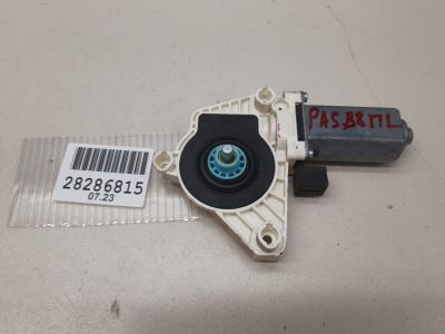 Моторчик стеклоподъёмника передний левый для Volkswagen Passat B8 2015-