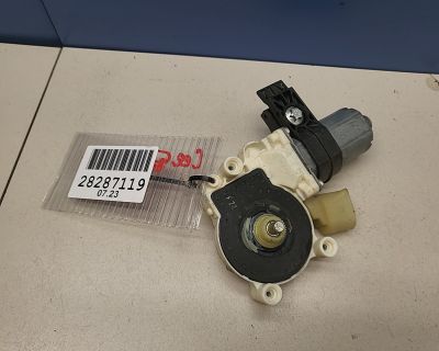 Моторчик стеклоподъёмника передний левый для BMW 5 E60 2002-2010