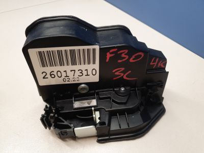 Замок двери задней левой для BMW 3 F30 2011-2018