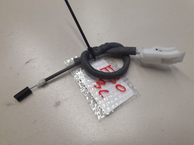 Трос открывания задней двери для BMW M3 F80 2014-