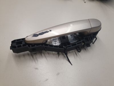 Ручка двери нaружная задняя левая для BMW 3 F30 2011-2018