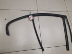 Уплотнитель стекла двери задний правый