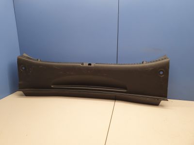 Обшивка багажника для Mercedes C-klasse W205 2014-