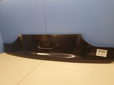Накладка крышки багажника для BMW 7 G11 G12 2015-