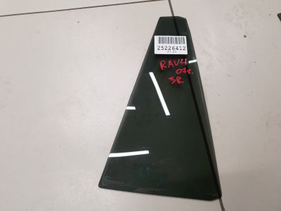 Стекло двери задней правой для Toyota RAV 4 2005-2013