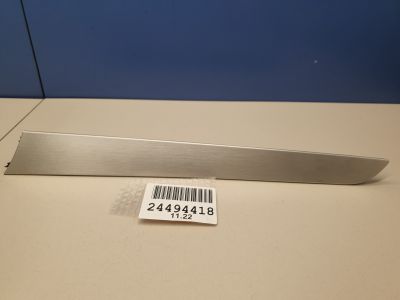 Молдинг обшивки двери задний правый для Audi A4 B8 2007-2015