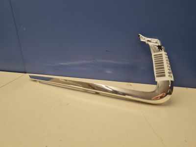 Молдинг переднего бампера левый для LADA Vesta 2015-