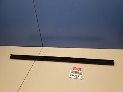 Накладка стекла задней правой двери для Peugeot 3008 P84 2016-