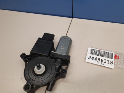 Моторчик стеклоподъёмника задний правый для Peugeot 3008 P84 2016-