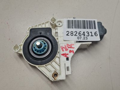 Моторчик стеклоподъёмника задний правый для Audi A7 4G 2010-2018