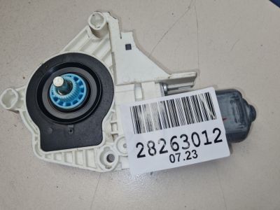 Моторчик стеклоподъёмника передний правый для Audi Q5 8R 2008-2017