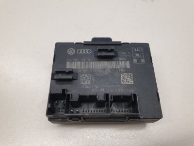 Блок комфорта задней двери для Audi Q3 8U 2012-2018