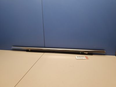 Молдинг стекла задней правой двери для Audi Q3 8U 2012-2018