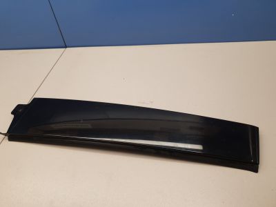 Накладка рамки двери задняя правая для Audi Q3 8U 2012-2018