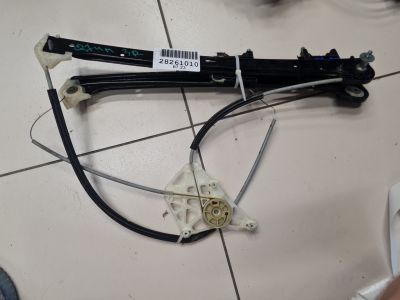 Стеклоподъемник задний правый для Audi Q7 4M 2015-