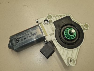 Моторчик стеклоподъёмника передний левый для Mercedes S-klasse C217 Coupe 2014-