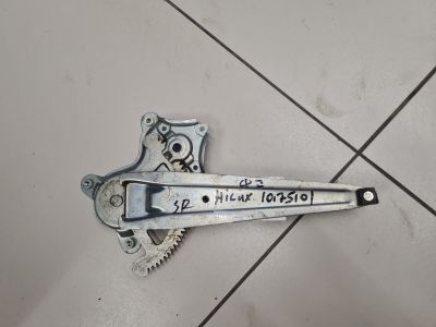 Стеклоподъемник задний правый для Toyota Hilux 2005-2015