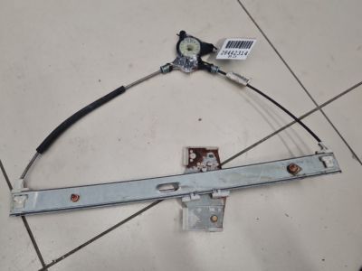 Стеклоподъемник передний левый для Mazda 2 DE 2007-2014