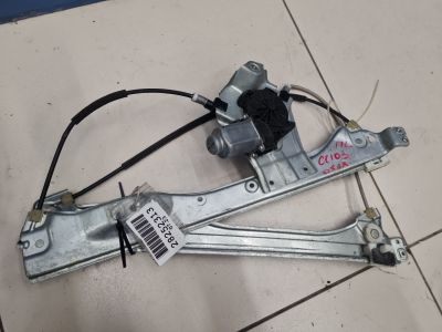 Стеклоподъемник передний левый для Renault Clio 3 2005-2012